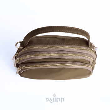Dajinn Three Pocket Pal- Olive