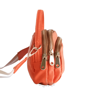 Dajinn Three Pocket Pal- Orange