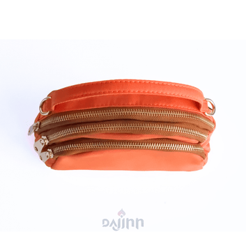 Dajinn Three Pocket Pal- Orange