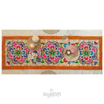 Assorted Aari Table Runners (Set of 3)