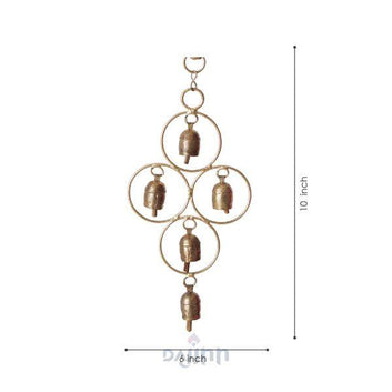 Circle Raga Kutch Bell