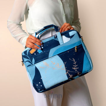 Dajinn Midnight Splash Laptop Bag
