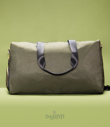 Dajinn The Expedition Pro Duffle- Olive