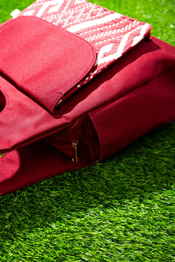 Dajinn Rouge Multipocket Carry-All