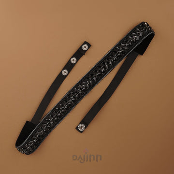 Dajinn Zuri Stone Black Belt