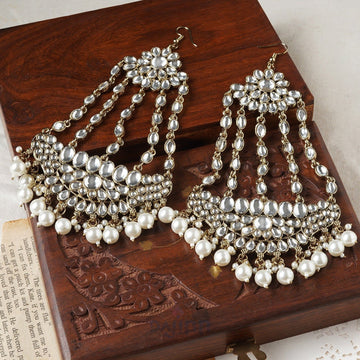 Dajinn Imtiaz Mehendi Earring