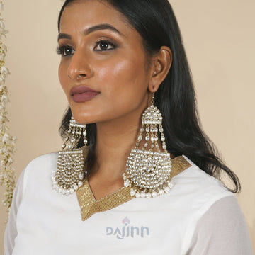 Dajinn Dilras Mehendi Earring