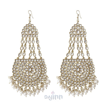 Dajinn Dilras Mehendi Earring