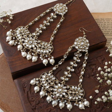 Dajinn Saliha Mehendi Earring