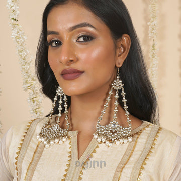 Dajinn Jahanara Mehendi Earring