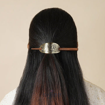 Dajinn Akanksha old lossy Bun Stick