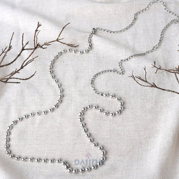 Dajinn Kekayi Silver Oxidised Kamarbandh