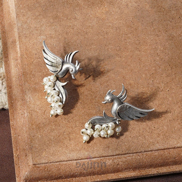 Dajinn Moonlight Mirage Earrings