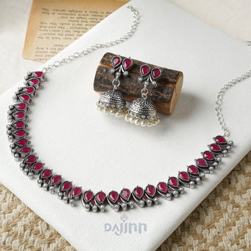 Dajinn Silver and Rosewood Symphony Set