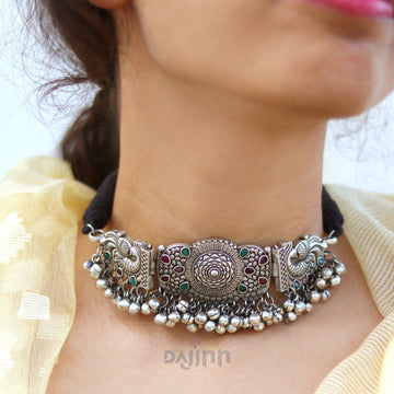 Dajinn Geetika Choker Necklace