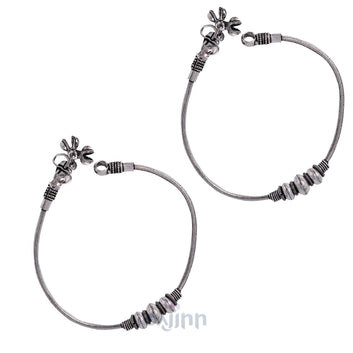 Dajinn Kamana Set Of Anklet and Toe Ring