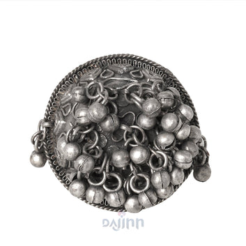 Dajinn Ekaja Ghungroo Ring