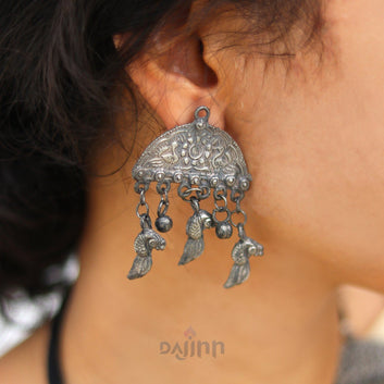 Dajinn Mishka Long Necklace