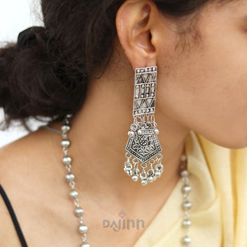 Dajinn Ayat Long Necklace Set