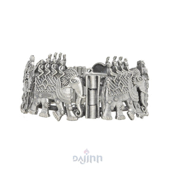 Dajinn Yukta Stacked Bracelet Set