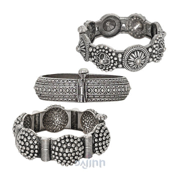 Dajinn Pranya  Stacked Bracelet Set