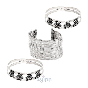 Dajinn Vipasna Stacked Bracelet Set