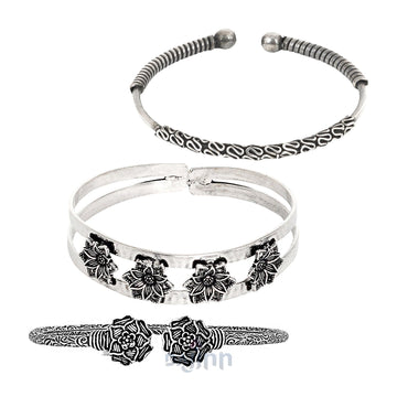 Dajinn Nubra Stacked Bracelet Set