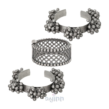 Dajinn Eshna Stacked Bracelet Set
