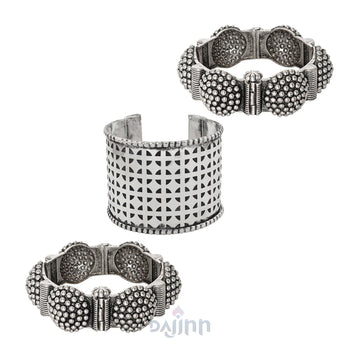 Dajinn Niraya Stacked Bracelet Set