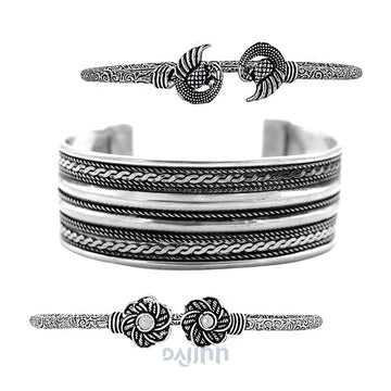 Dajinn Sukirti Stacked Bracelet Set