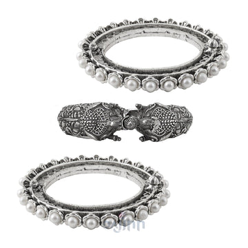 Dajinn Araya Stacked Bracelet Set