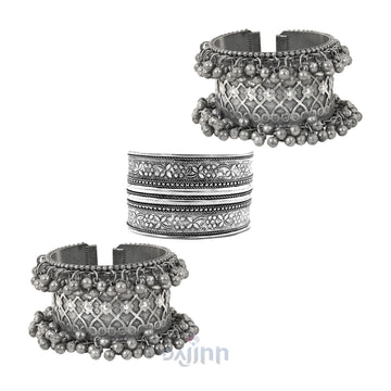 Dajinn Ashi Stacked Bracelet Set