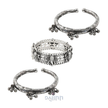 Dajinn Vishaka Stacked Bracelet Set