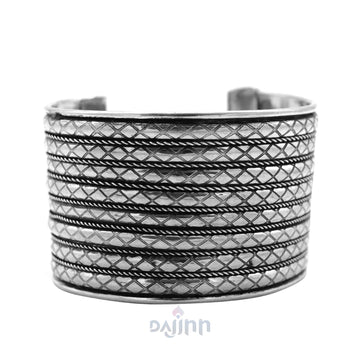 Dajinn Abhaeri Stacked Bracelet Set