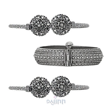 Dajinn Anayaa Stacked Bracelet Set