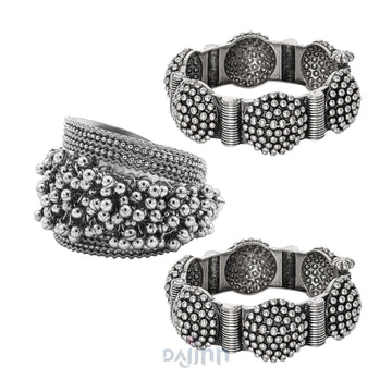 Dajinn Nayna Stacked Bracelet Set