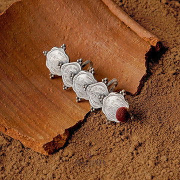 Dajinn Tanka Coin Ring