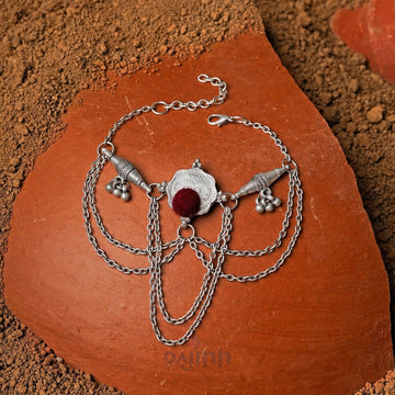 Dajinn Tamrapatra Coin Armlet