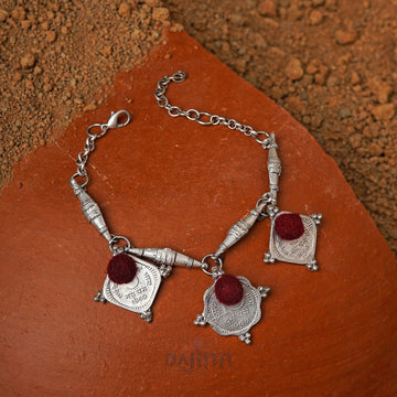 Dajinn Karshapana Coin Bracelet