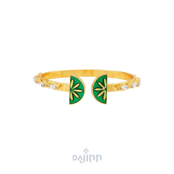 Ayee Palat Green Bracelet