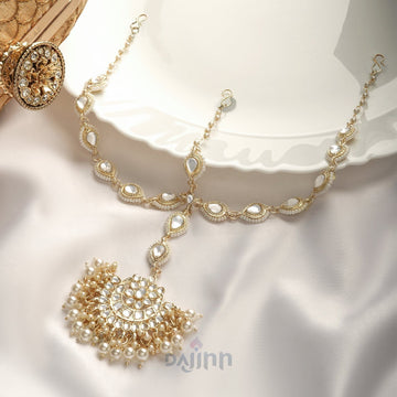 Dajinn Yami Pearl and Polki MaathaPatti