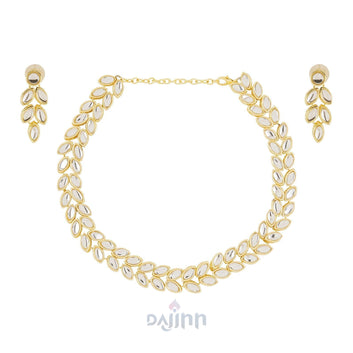 Dajinn Harshita Necklace Set