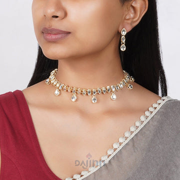 Dajinn Zayra Necklace Set