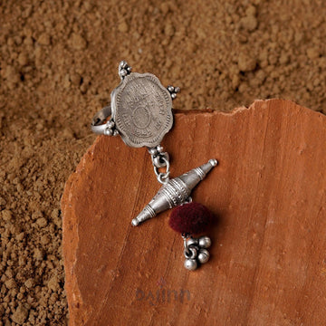 Dajinn Naya Coin Ring