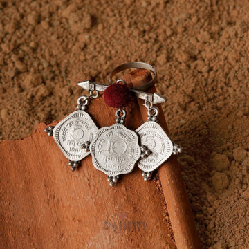 Dajinn Dinar Coin Ring