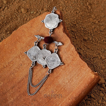 Dajinn Varaha Coin Juda Pin