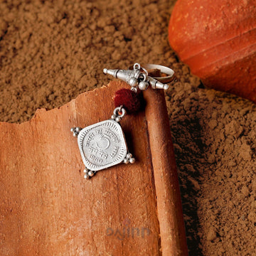Dajinn Dharan Coin Ring
