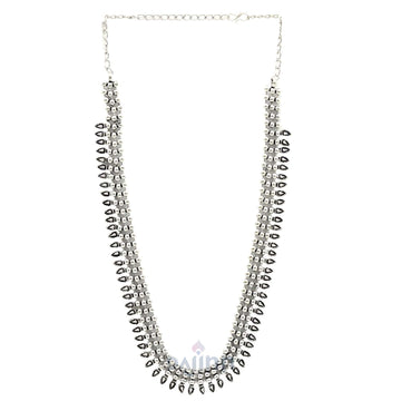 Dajinn Babina Silver Oxidised Jewelry Gift Set