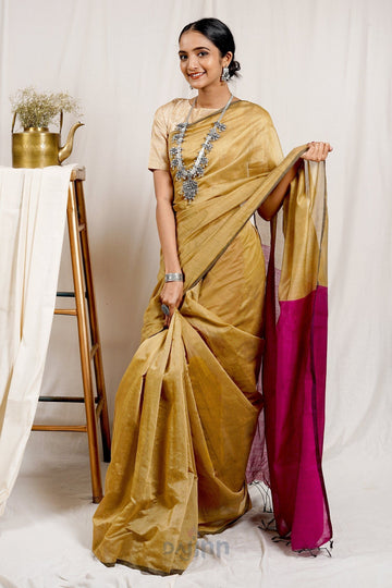 AYSR Boutique Nerine Saree & Jewelry Gift Set