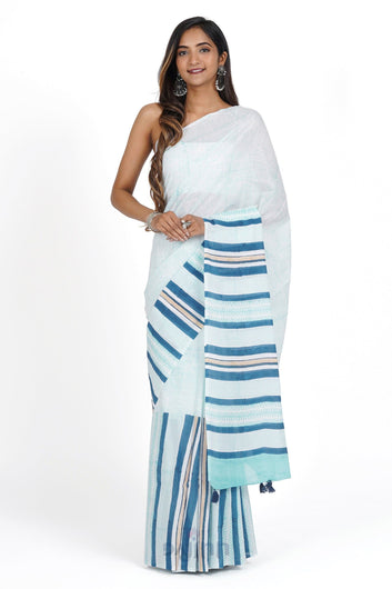 AYSR Boutique Jyoti Mulmul Cotton Saree